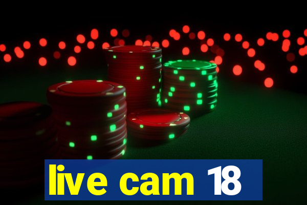 live cam 18